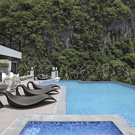 Lagùn Hotel El Nido Extérieur photo
