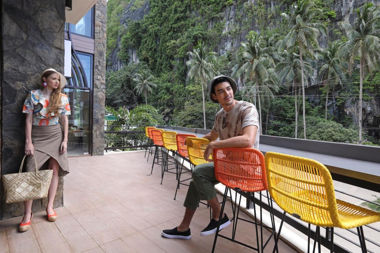 Lagùn Hotel El Nido Extérieur photo