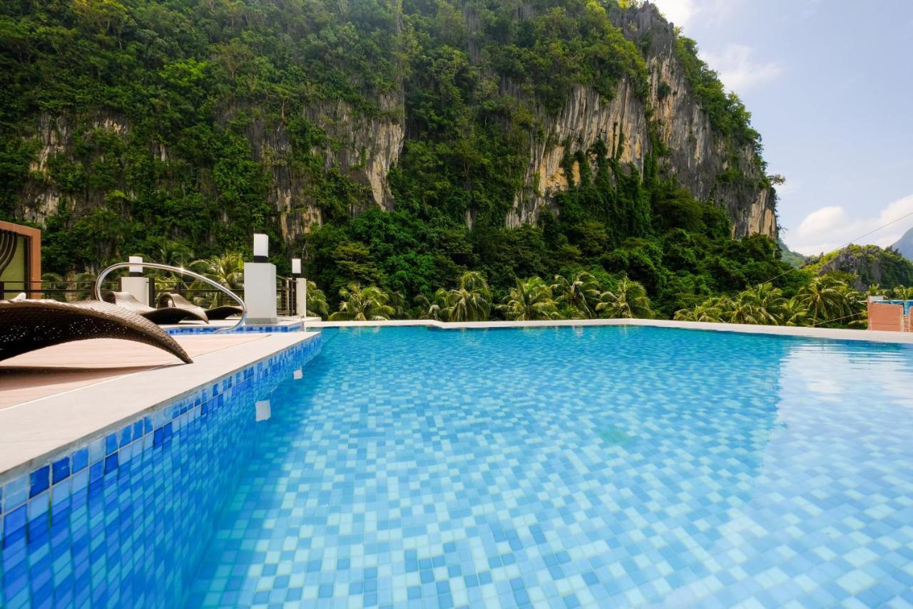 Lagùn Hotel El Nido Extérieur photo