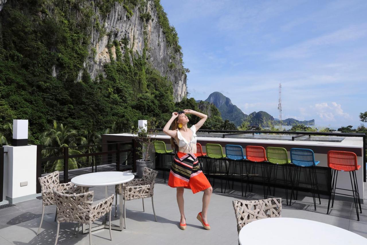 Lagùn Hotel El Nido Extérieur photo