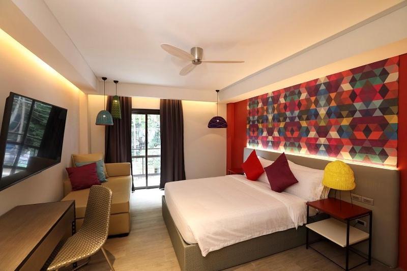 Lagùn Hotel El Nido Extérieur photo