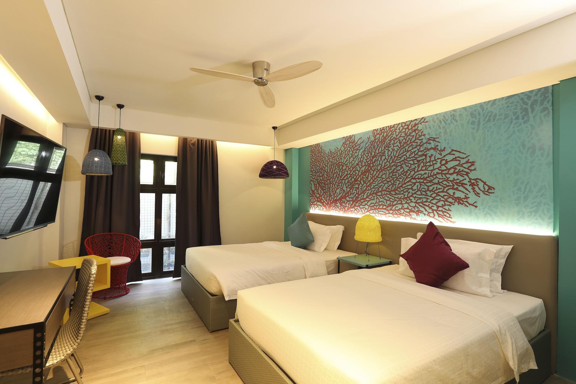 Lagùn Hotel El Nido Extérieur photo