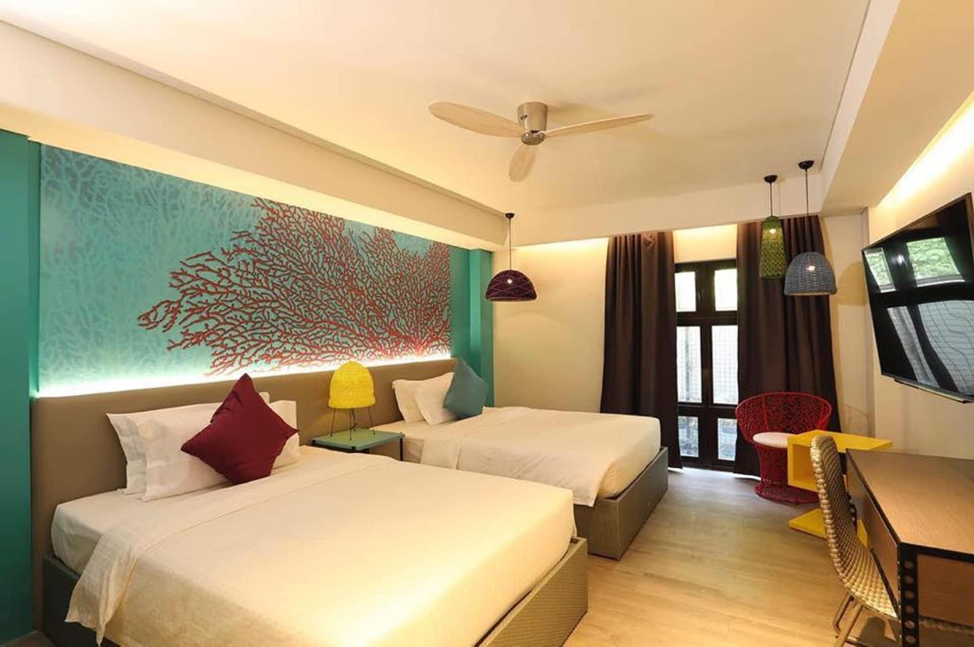 Lagùn Hotel El Nido Extérieur photo