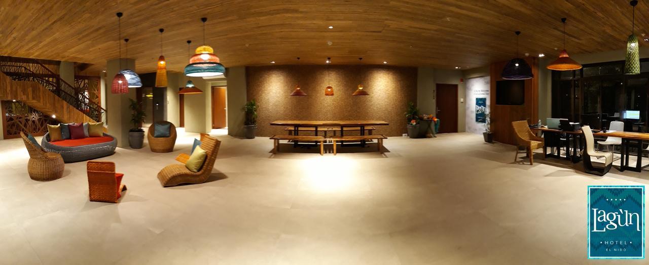 Lagùn Hotel El Nido Extérieur photo