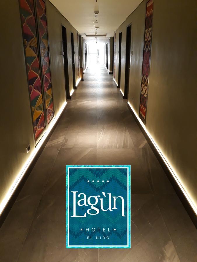 Lagùn Hotel El Nido Extérieur photo
