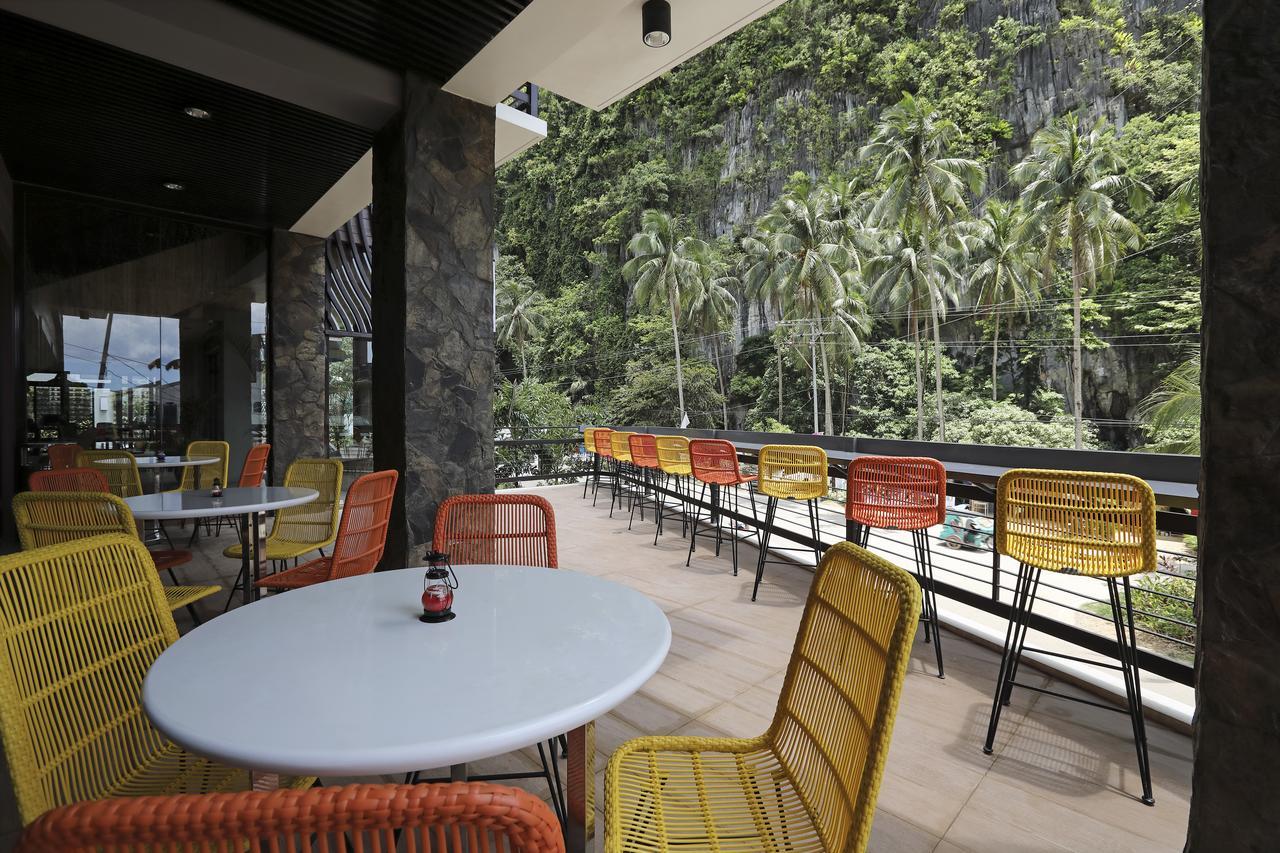 Lagùn Hotel El Nido Extérieur photo