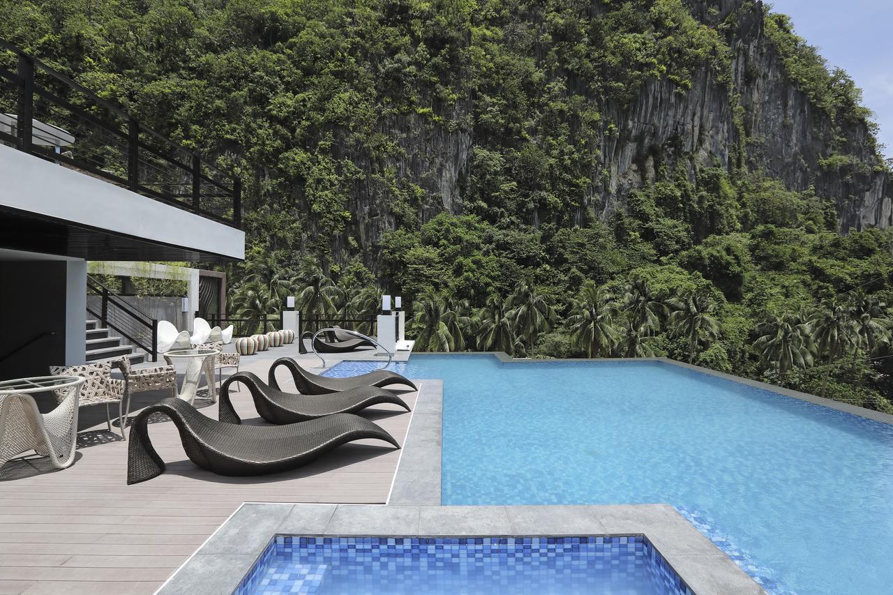 Lagùn Hotel El Nido Extérieur photo